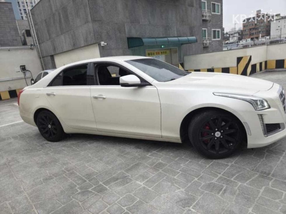 캐딜락 CTS 3rd Gen2.0 Luxury - 4