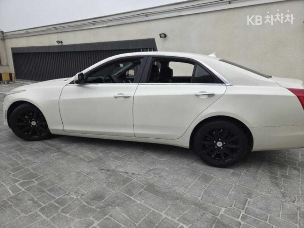 캐딜락 CTS 3rd Gen2.0 Luxury - 5