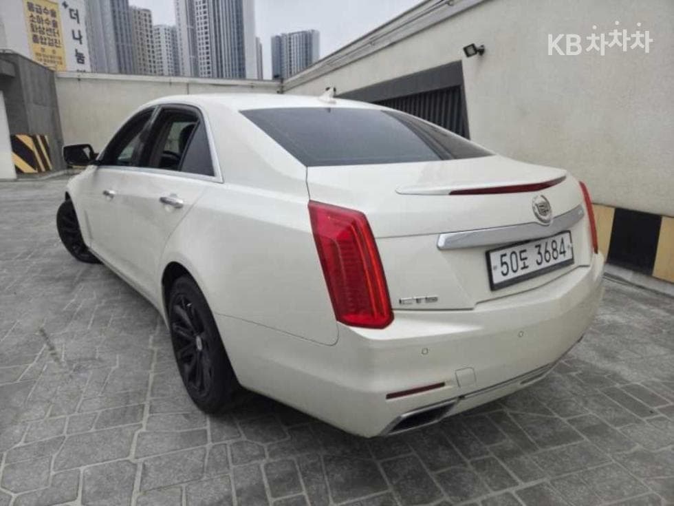 캐딜락 CTS 3rd Gen2.0 Luxury - 6
