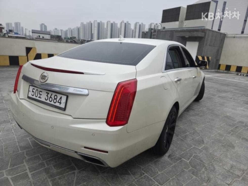 캐딜락 CTS 3rd Gen2.0 Luxury - 7