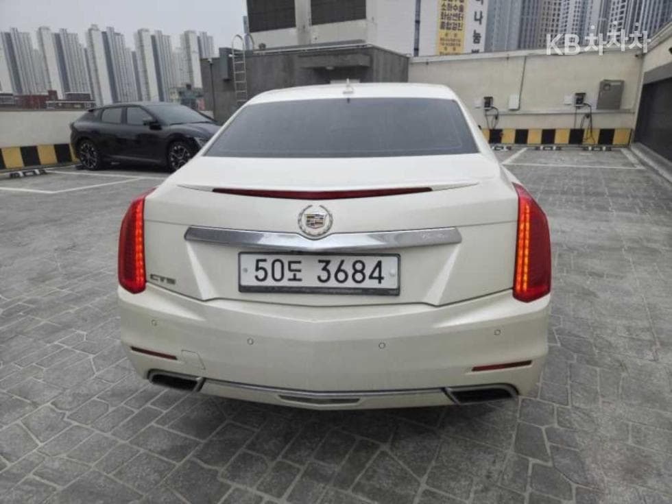 캐딜락 CTS 3rd Gen2.0 Luxury - 8