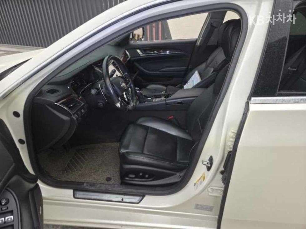 캐딜락 CTS 3rd Gen2.0 Luxury - 11