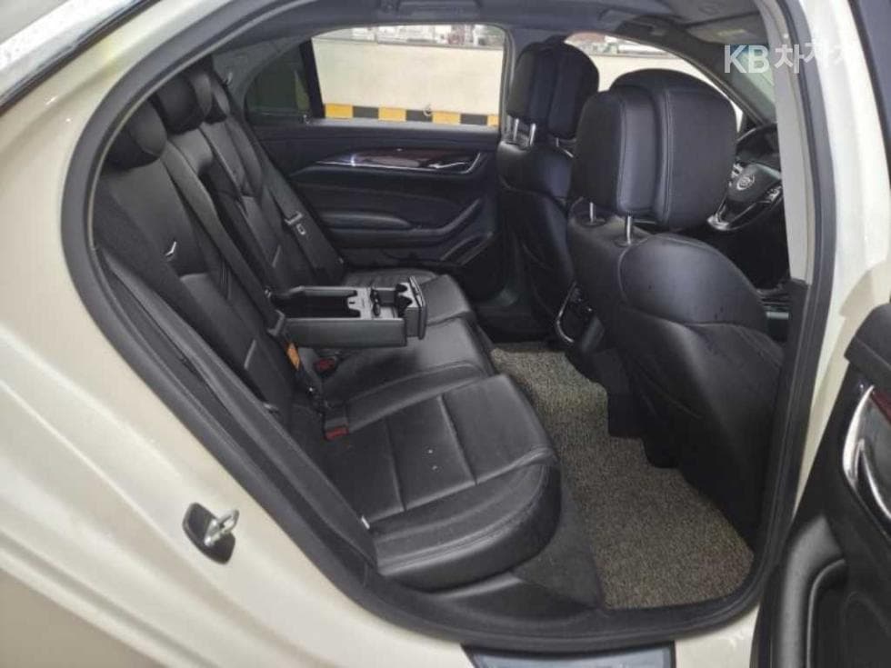 캐딜락 CTS 3rd Gen2.0 Luxury - 14