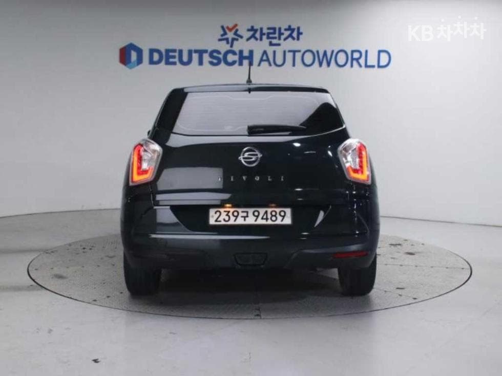 KG Mobility Tivoli 아머1.6 Gasoline TX 2WD - 4
