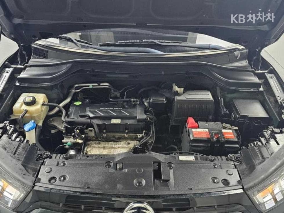 KG Mobility Tivoli 아머1.6 Gasoline TX 2WD - 6