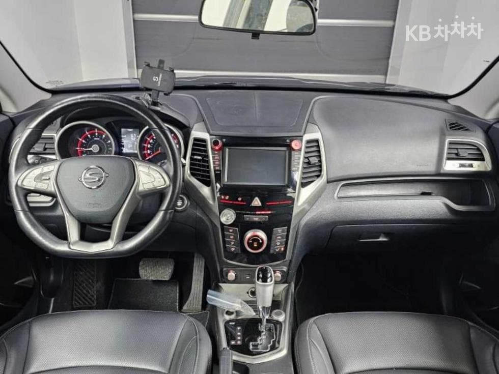 KG Mobility Tivoli 아머1.6 Gasoline TX 2WD - 7