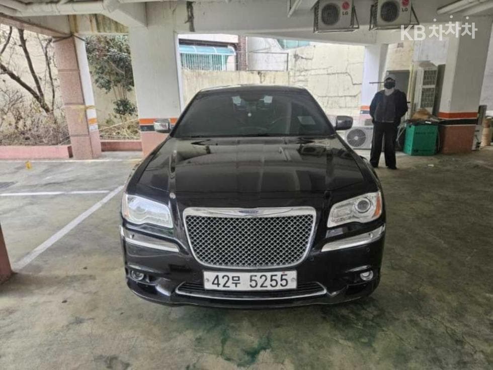 크라이슬러 The New (facelift) 300C3.0 Diesel - 2