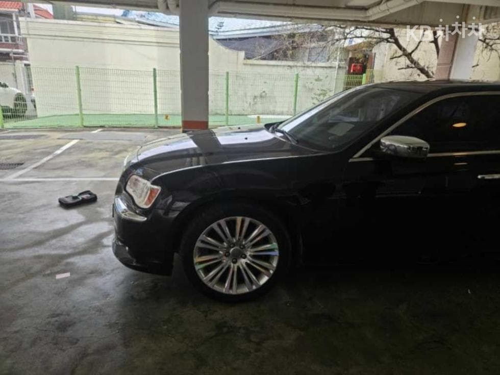 크라이슬러 The New (facelift) 300C3.0 Diesel - 3
