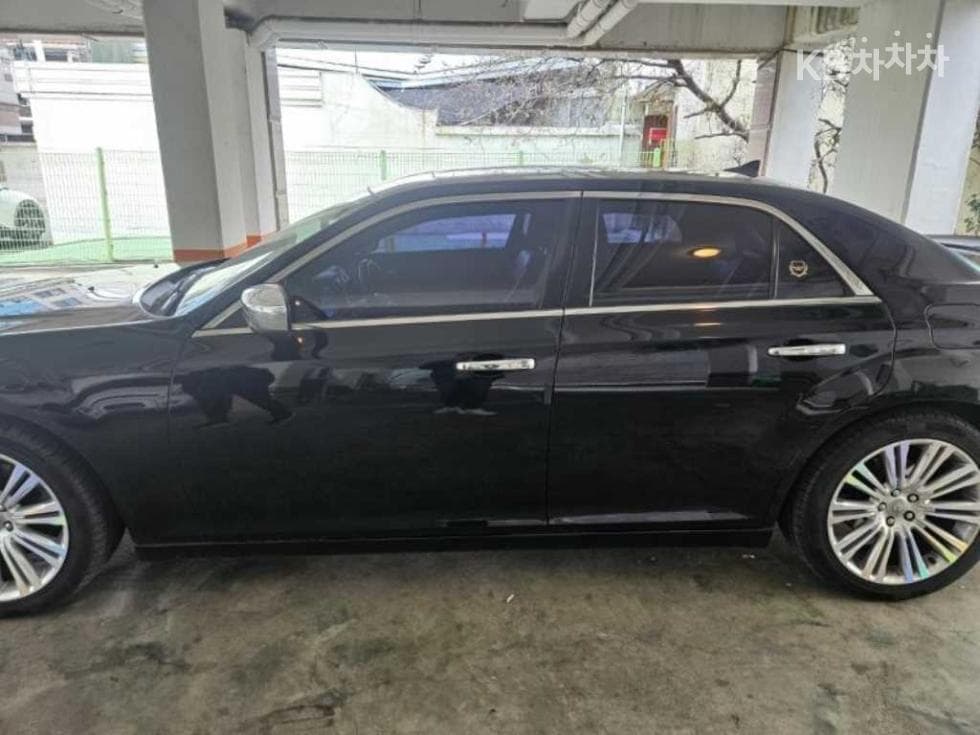 크라이슬러 The New (facelift) 300C3.0 Diesel - 4