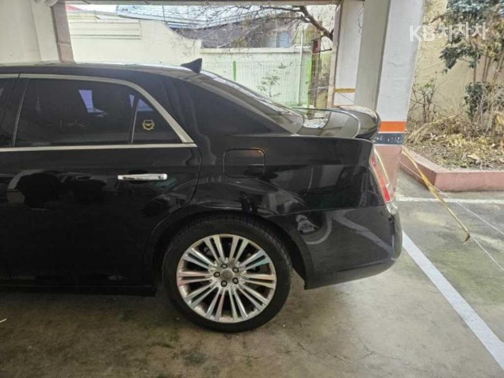 크라이슬러 The New (facelift) 300C3.0 Diesel - 5