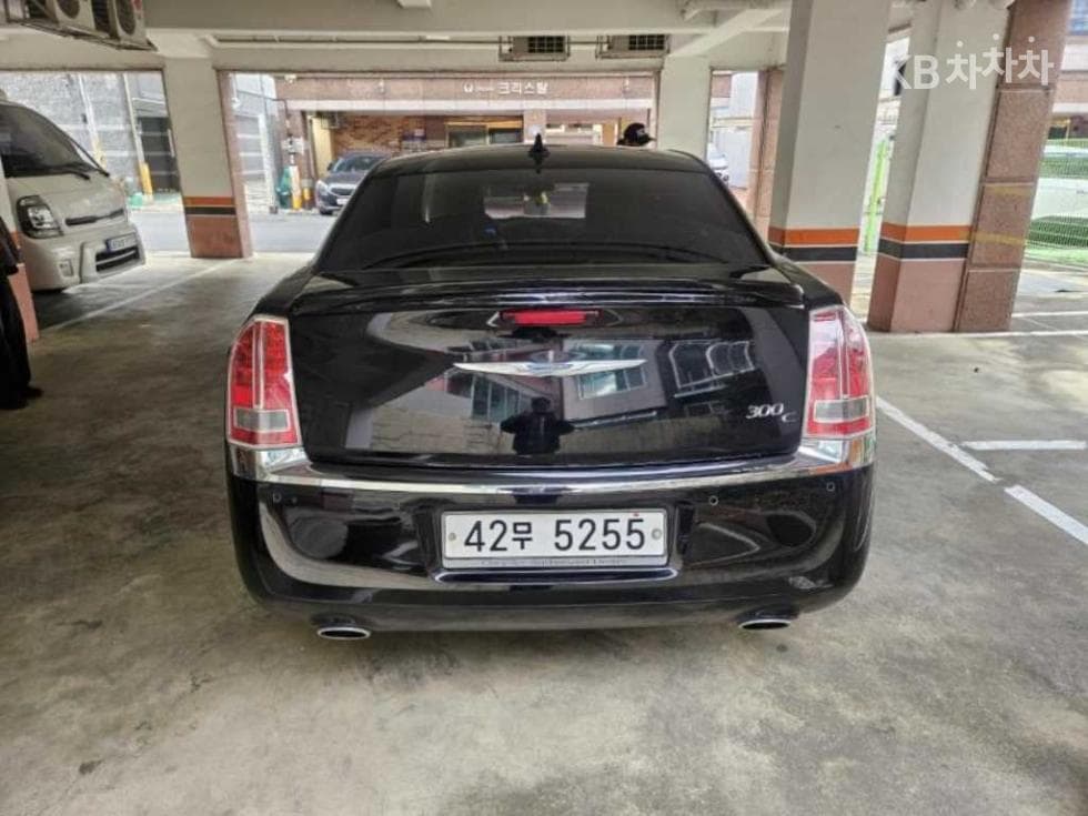 크라이슬러 The New (facelift) 300C3.0 Diesel - 6