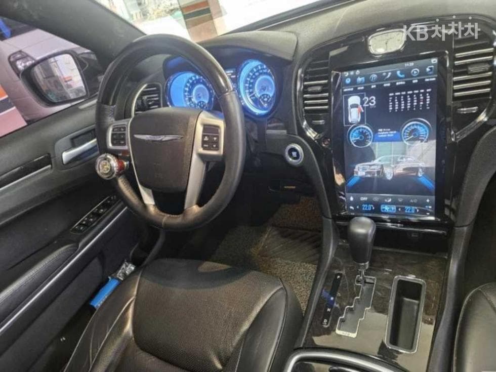 크라이슬러 The New (facelift) 300C3.0 Diesel - 7