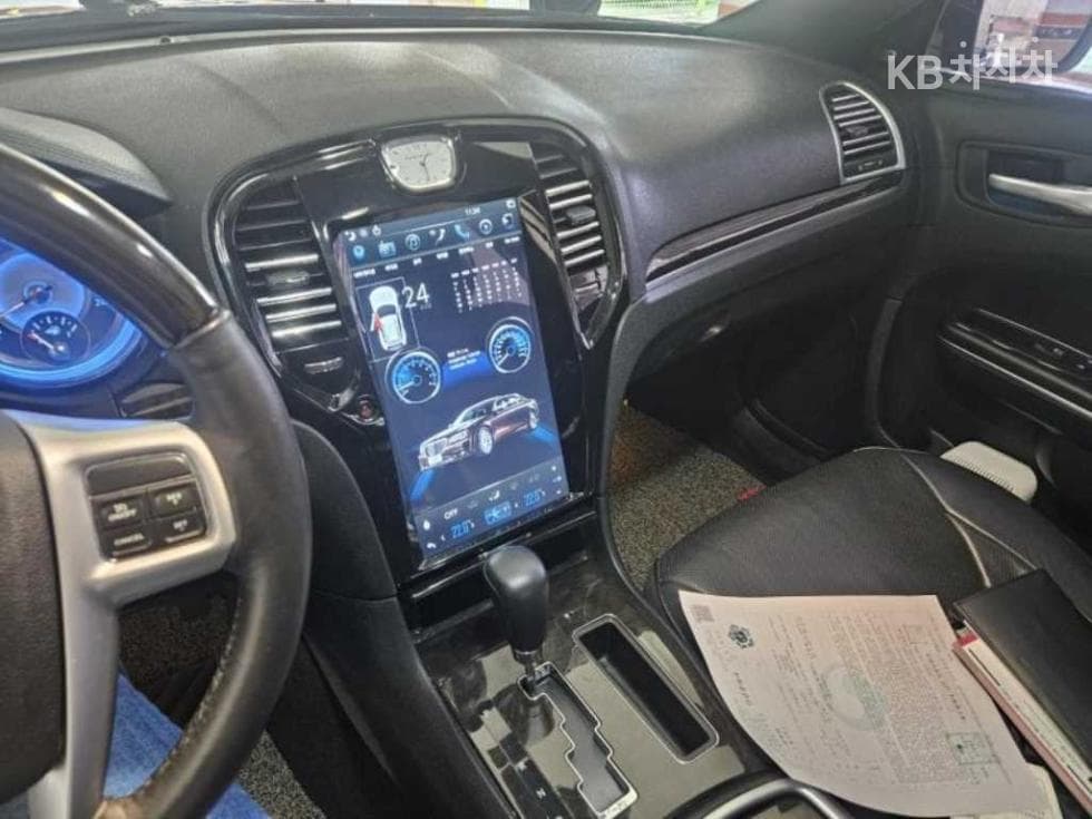 크라이슬러 The New (facelift) 300C3.0 Diesel - 9