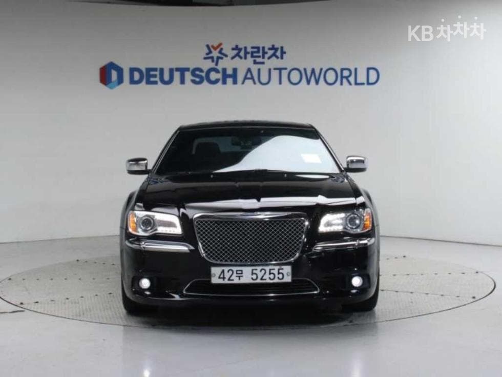 크라이슬러 The New (фейслифт) 300C3.0 Дизел - 3