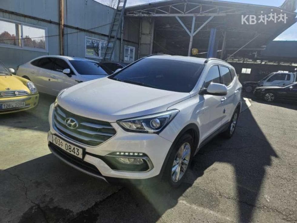 Hyundai Santa Fe The Prime Diesel Hyundai R-engine 2.0 diesel 2WD 5-seater Premium - Image 1