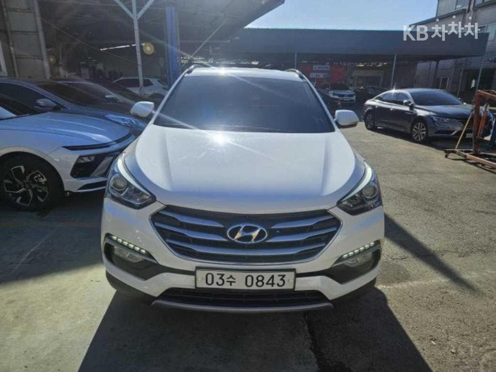 Hyundai Santa Fe The PrimeDiesel Hyundai R-engine 2.0 diesel 2WD 5-seater Premium - 2