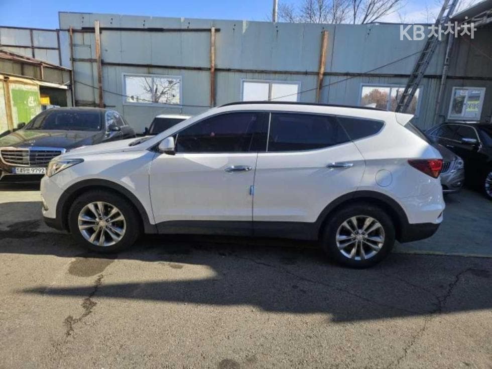 Hyundai Santa Fe The PrimeDiesel Hyundai R-engine 2.0 diesel 2WD 5-seater Premium - 3