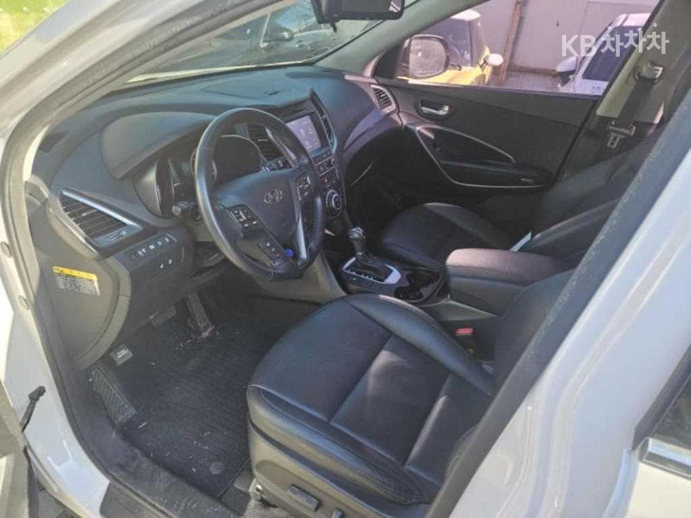 Hyundai Santa Fe The PrimeDiesel Hyundai R-engine 2.0 diesel 2WD 5-seater Premium - 6