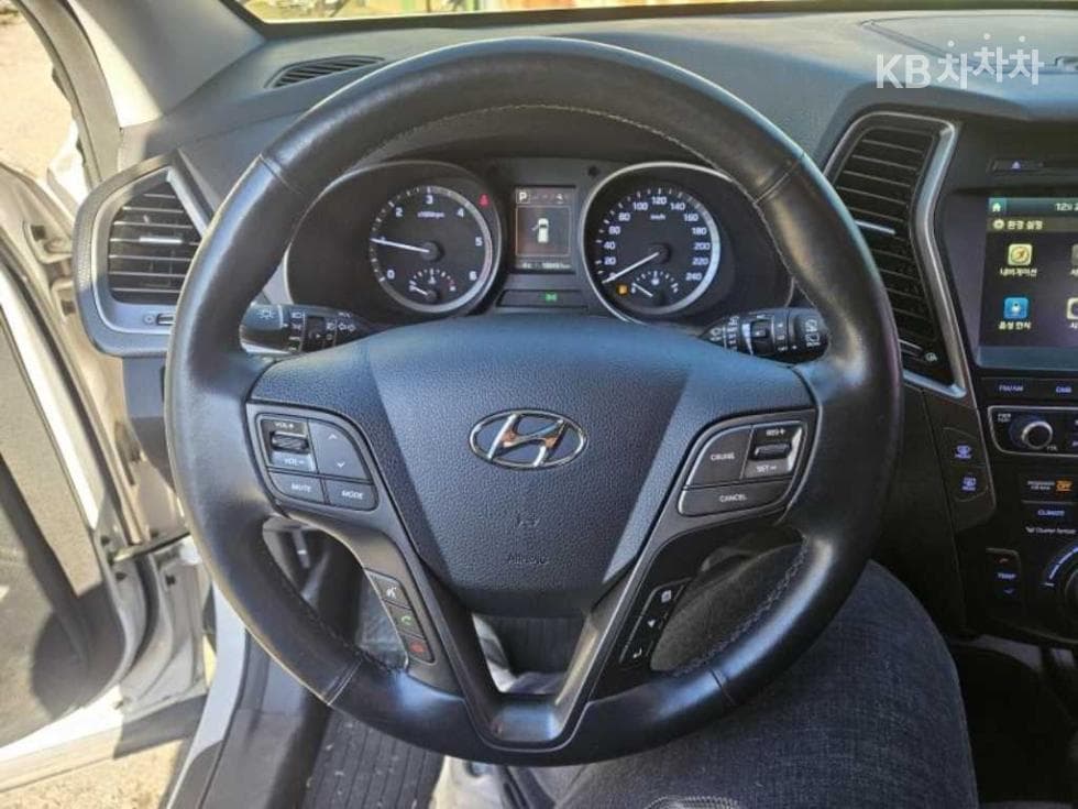 Hyundai Santa Fe The PrimeDiesel Hyundai R-engine 2.0 diesel 2WD 5-seater Premium - 8