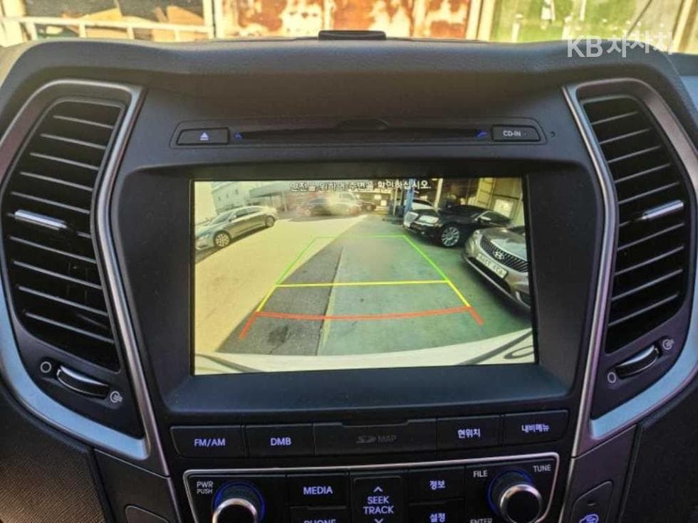 Hyundai Santa Fe The PrimeDiesel Hyundai R-engine 2.0 diesel 2WD 5-seater Premium - 9