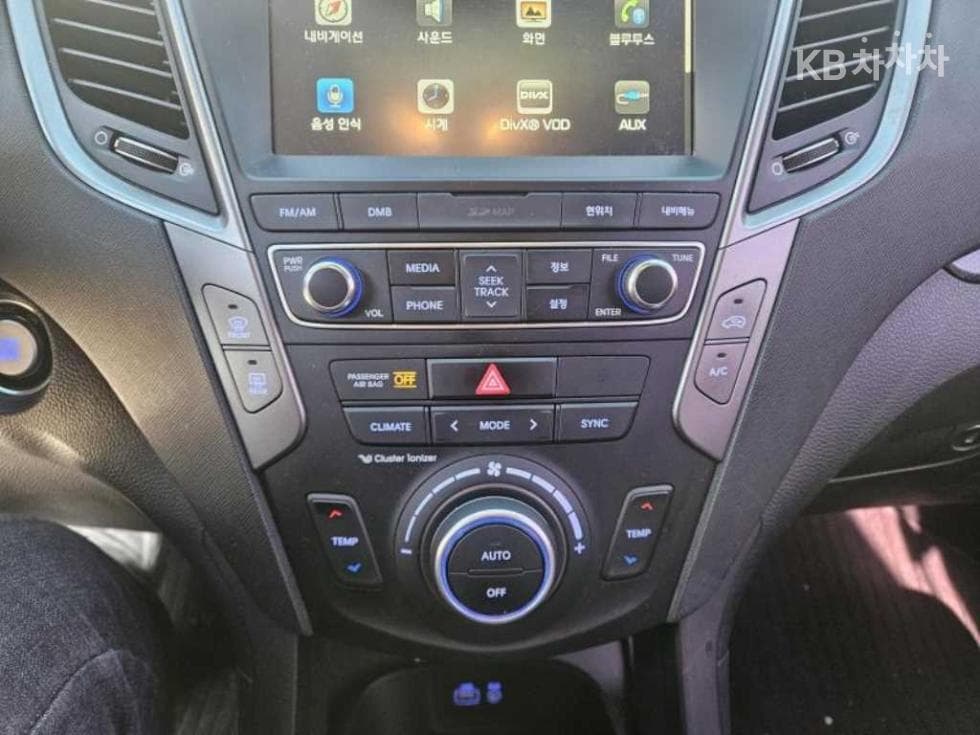 Hyundai Santa Fe The PrimeDiesel Hyundai R-engine 2.0 diesel 2WD 5-seater Premium - 10