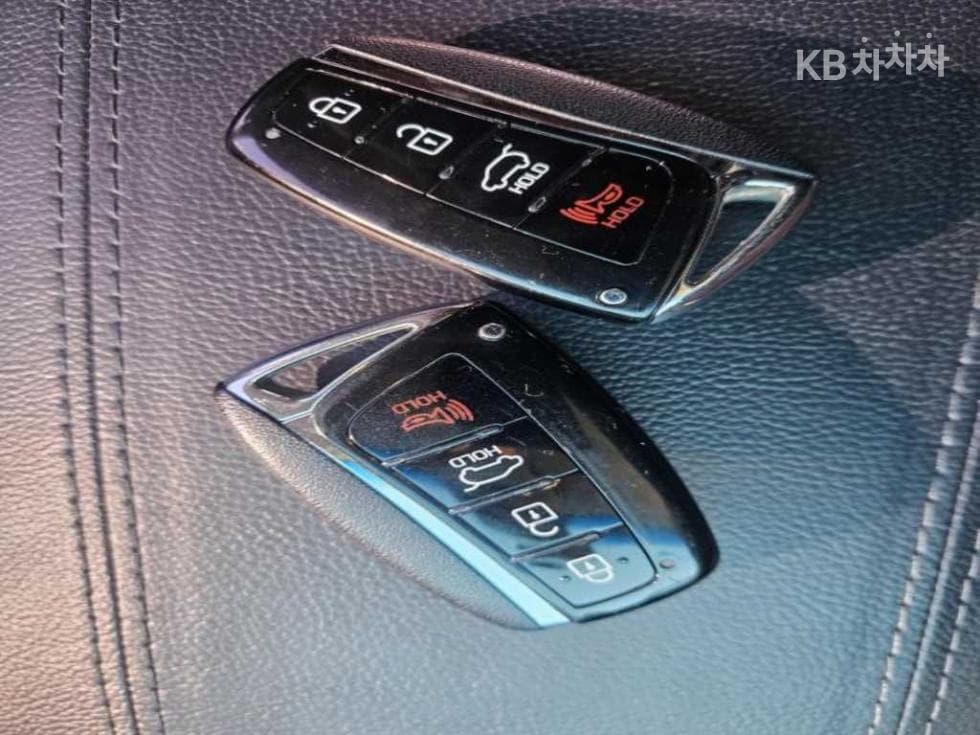 Hyundai Santa Fe The PrimeDiesel Hyundai R-engine 2.0 diesel 2WD 5-seater Premium - 12