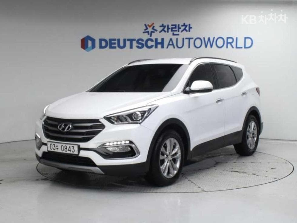 Hyundai Santa Fe The Prime Diesel Hyundai R-engine 2.0 diesel 2WD 5-seater Premium - Image 1