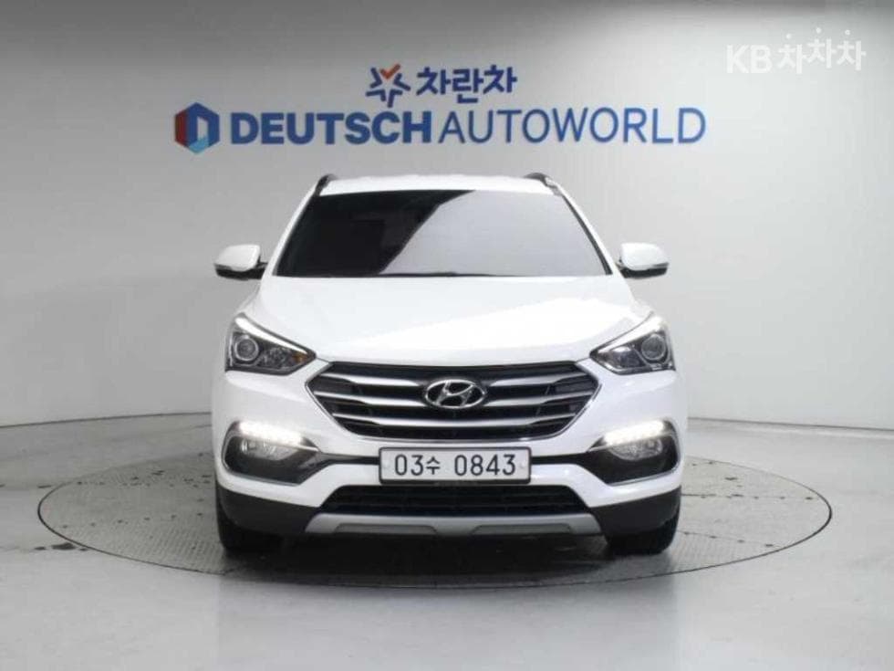 Хюндай Санта Фе The PrimeДизел Хонда R-двигател 2.0 дизел 2WD 5-местен Premium - 3