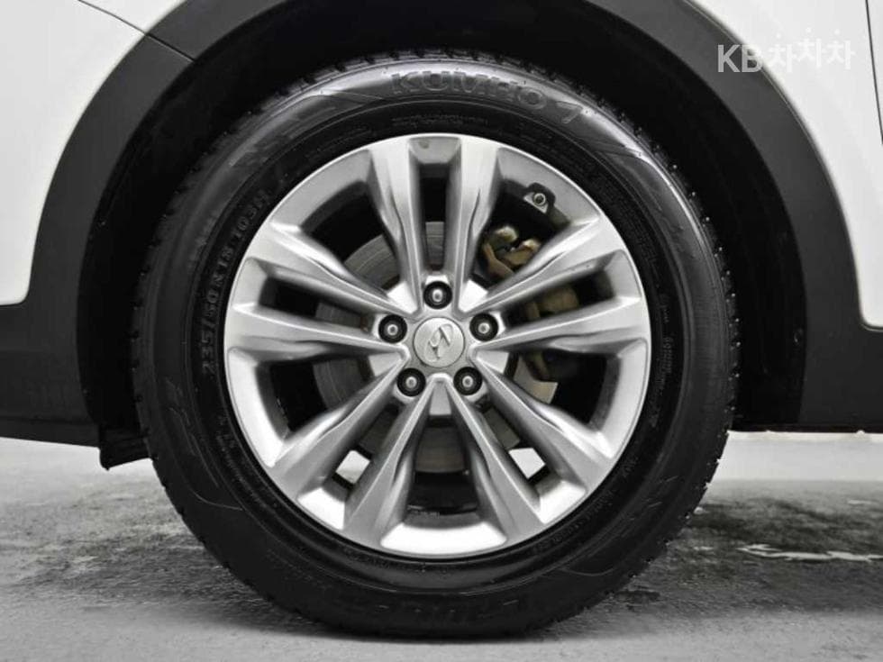 Хюндай Санта Фе The PrimeДизел Хонда R-двигател 2.0 дизел 2WD 5-местен Premium - 5