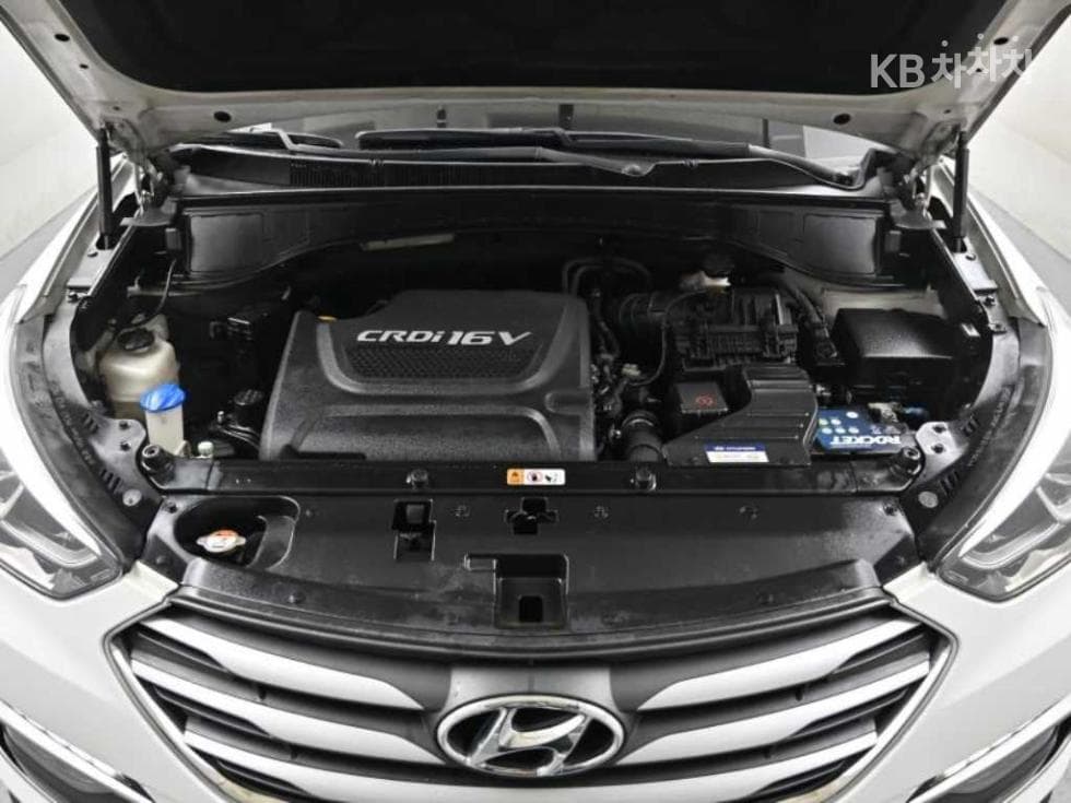 Хюндай Санта Фе The PrimeДизел Хонда R-двигател 2.0 дизел 2WD 5-местен Premium - 6