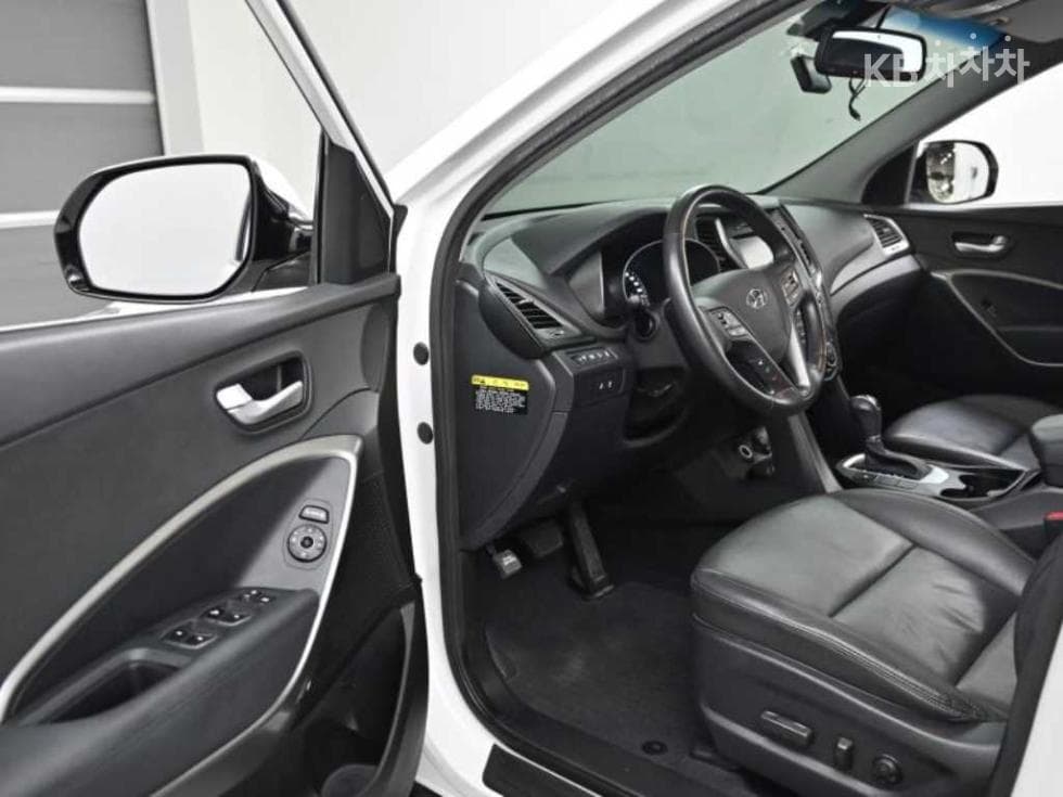 Хюндай Санта Фе The PrimeДизел Хонда R-двигател 2.0 дизел 2WD 5-местен Premium - 10