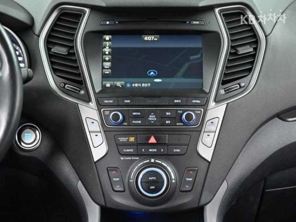 Хюндай Санта Фе The PrimeДизел Хонда R-двигател 2.0 дизел 2WD 5-местен Premium - 13