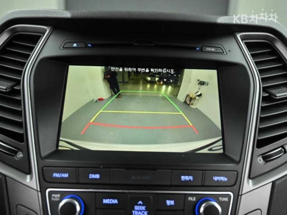 Хюндай Санта Фе The PrimeДизел Хонда R-двигател 2.0 дизел 2WD 5-местен Premium - 14