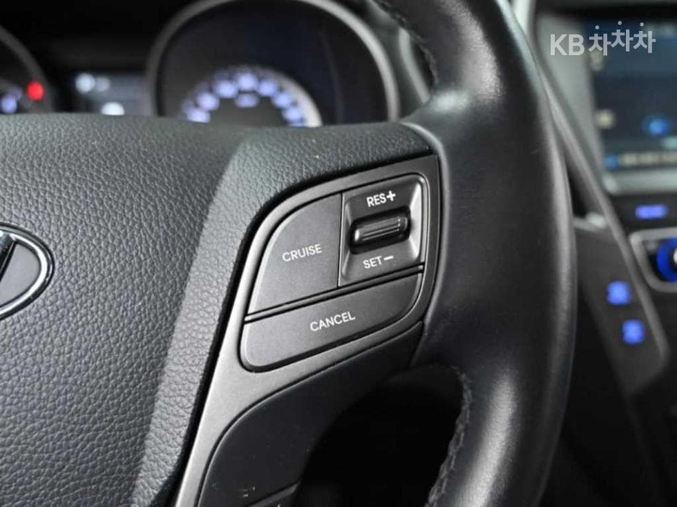 Хюндай Санта Фе The PrimeДизел Хонда R-двигател 2.0 дизел 2WD 5-местен Premium - 17