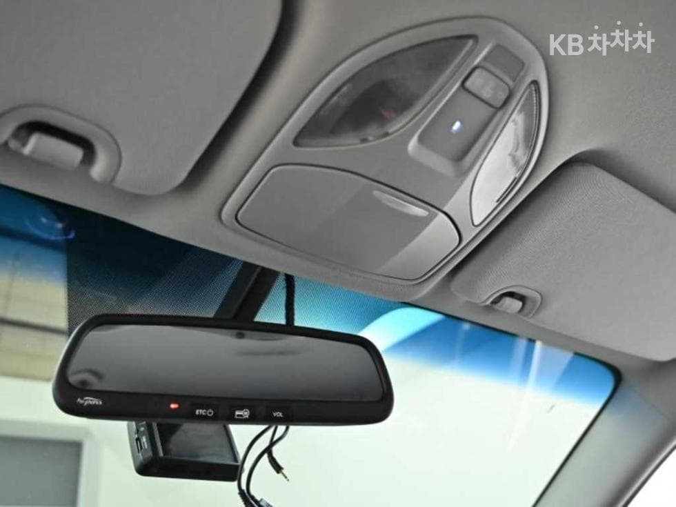 Хюндай Санта Фе The PrimeДизел Хонда R-двигател 2.0 дизел 2WD 5-местен Premium - 18