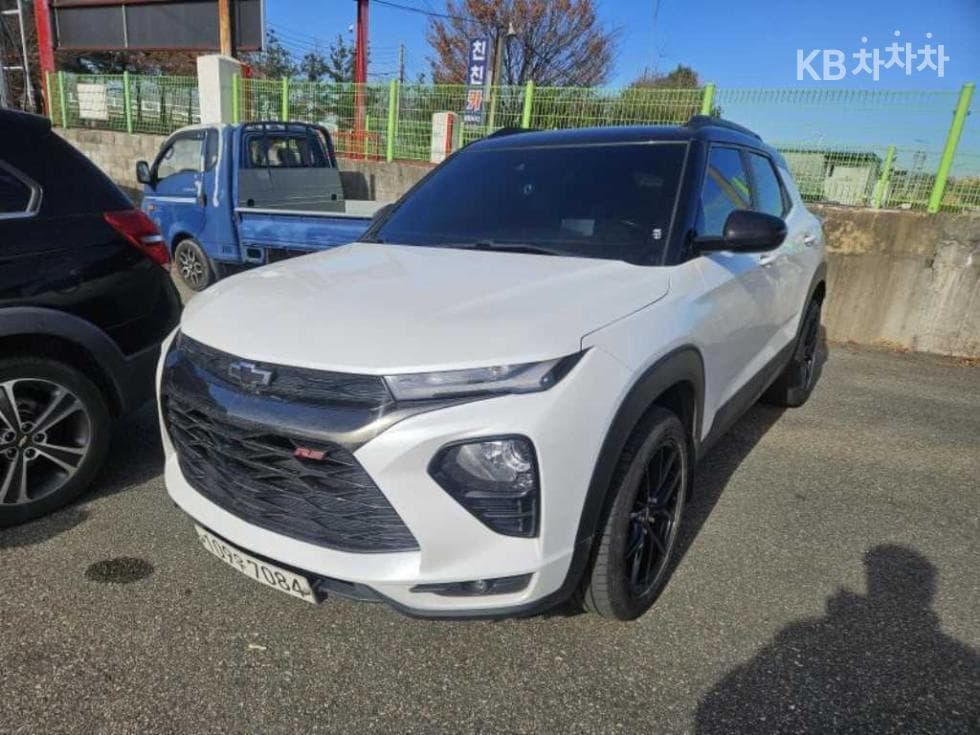 GM Korea Trailblazer 1.35 Gasoline AWD RS - Image 1