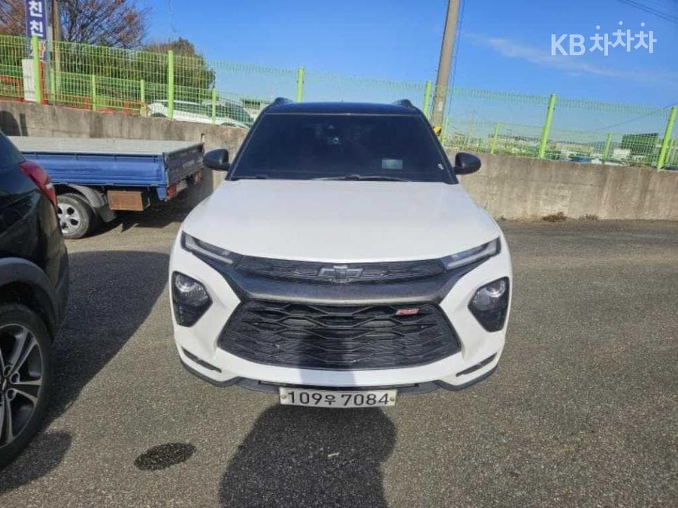 GM Korea Trailblazer1.35 Gasoline AWD RS - 2