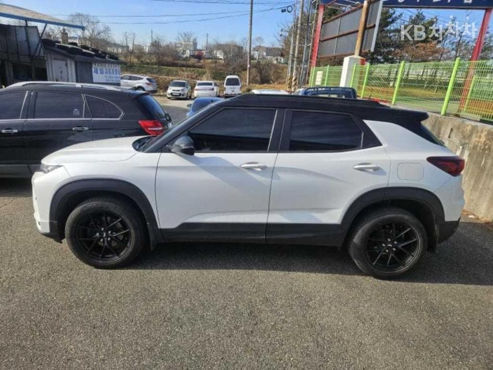 GM Korea Trailblazer1.35 Gasoline AWD RS - 3