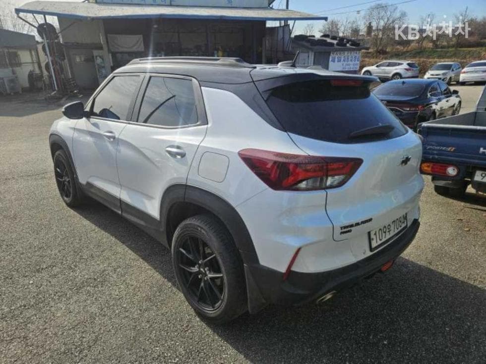 GM Korea Trailblazer1.35 Gasoline AWD RS - 4