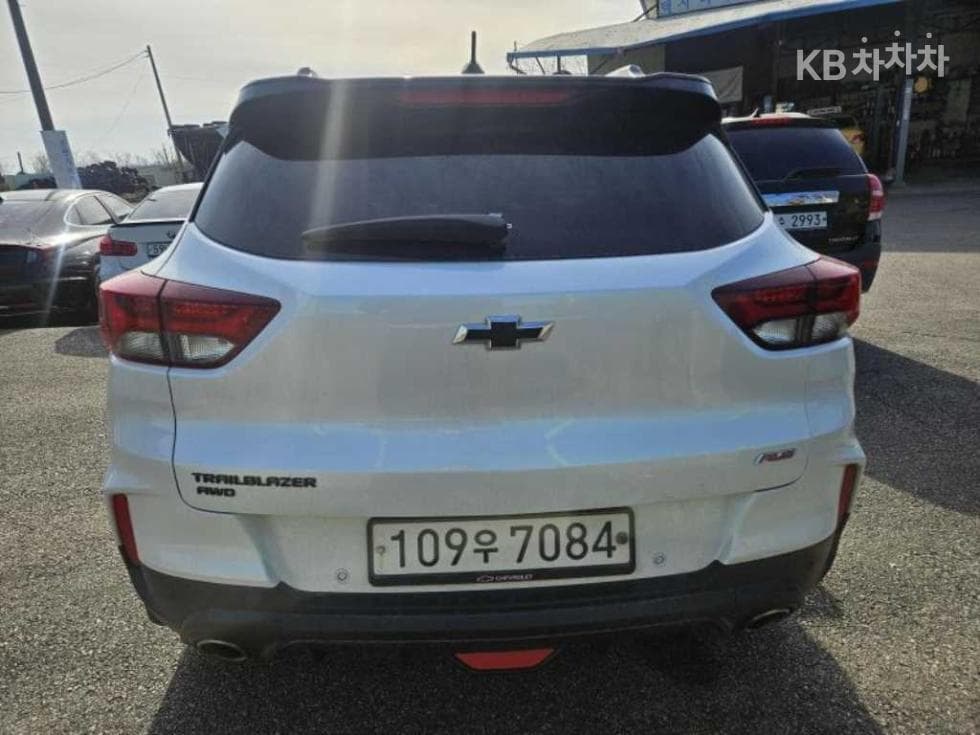GM Korea Trailblazer1.35 Gasoline AWD RS - 5