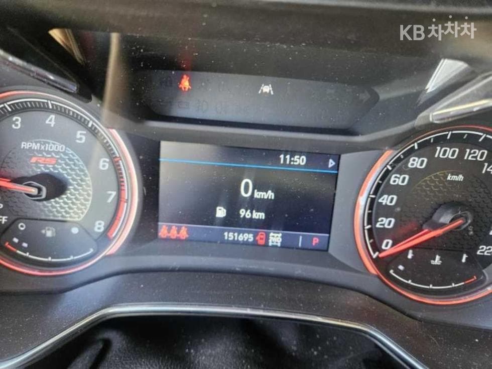 GM Korea Trailblazer1.35 Gasoline AWD RS - 7