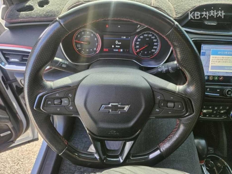 GM Korea Trailblazer1.35 Gasoline AWD RS - 8