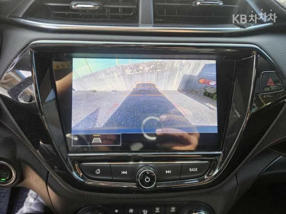 GM Korea Trailblazer1.35 Gasoline AWD RS - 10