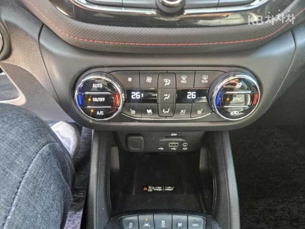 GM Korea Trailblazer1.35 Gasoline AWD RS - 11