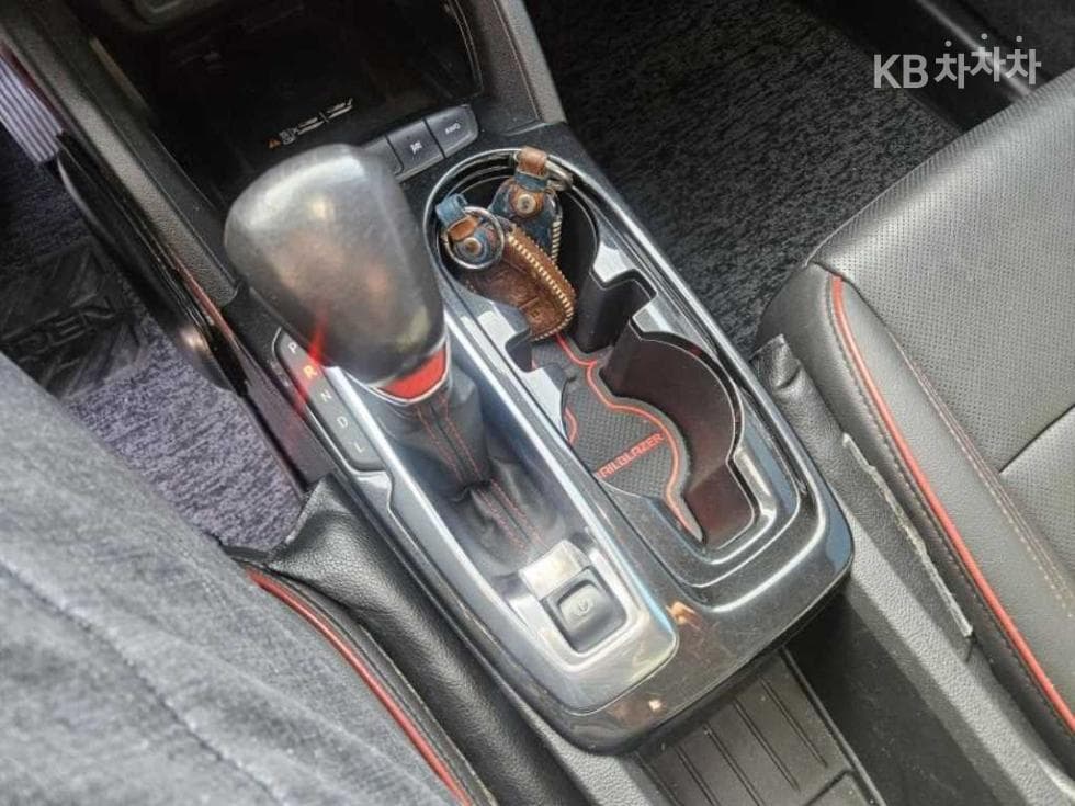 GM Korea Trailblazer1.35 Gasoline AWD RS - 12