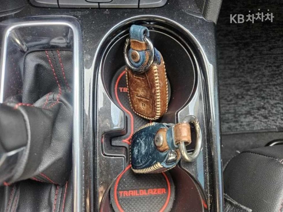 GM Korea Trailblazer1.35 Gasoline AWD RS - 13