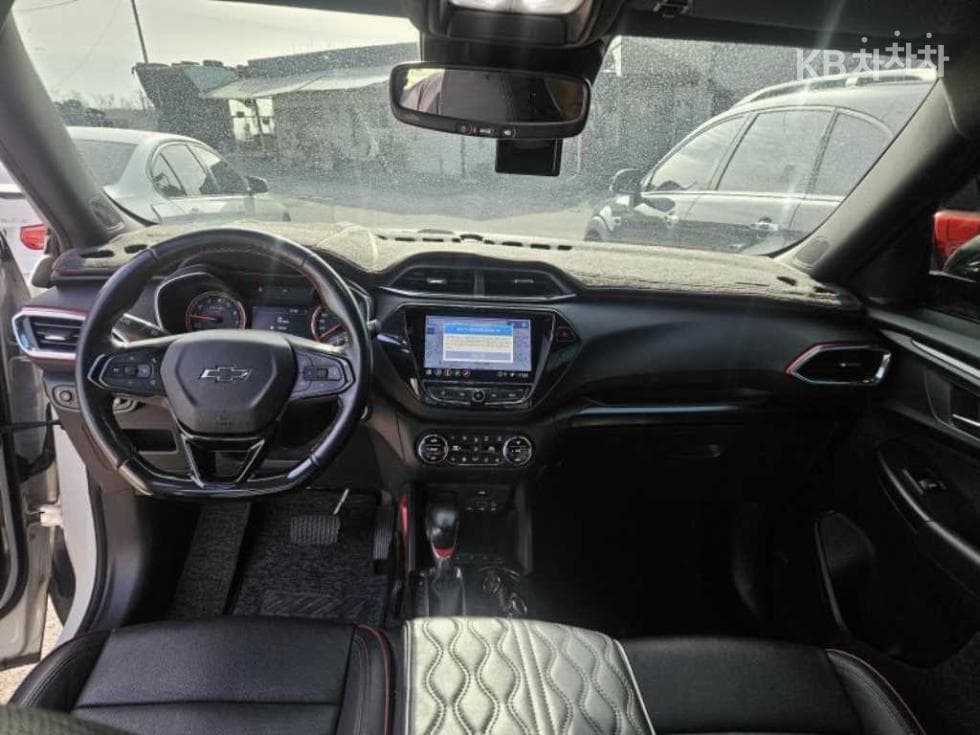 GM Korea Trailblazer1.35 Gasoline AWD RS - 16