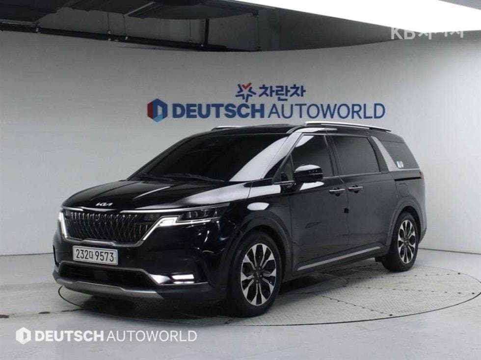 Киа Канивал 4-то поколение D2.2 9-местен Signature - Image 1