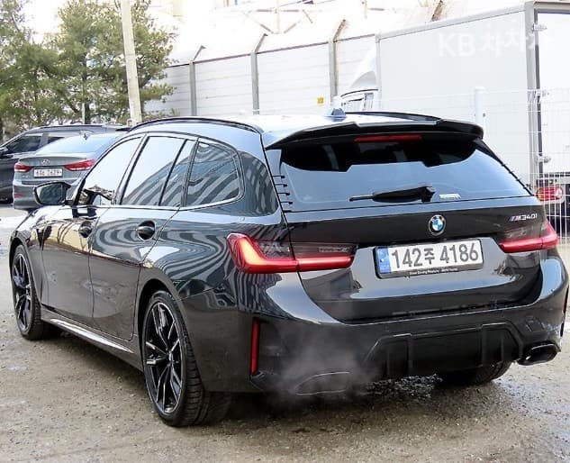 BMW 3 Series (G20)M340i Touring xDrive Standard - 6