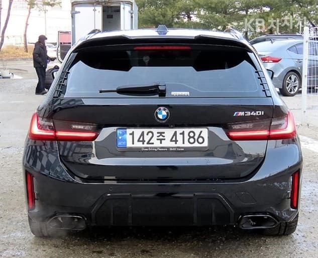 BMW 3 Series (G20)M340i Touring xDrive Standard - 7